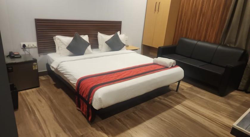 N K Residency in Guwahati