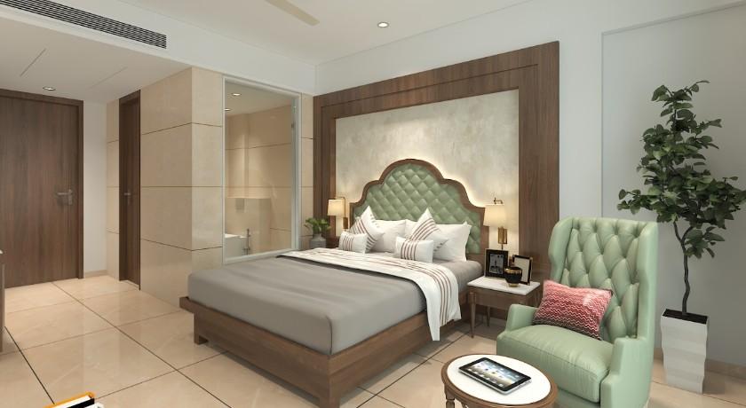 Hotel Mumbai House Digha in Navi Mumbai