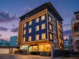 Astra Hotel and Suites in Bangalore