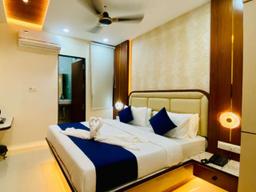 Hotel Pravasa Stay, Dewas Naka in Indore