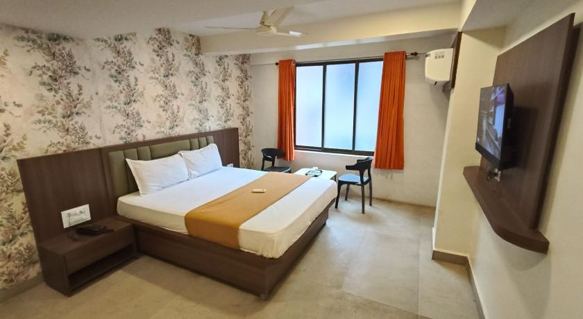 Hotel Sai Sahara in Thane