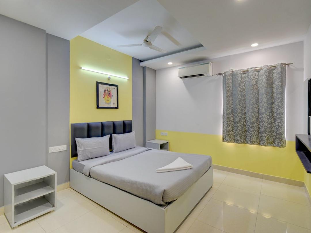 Vibehaus in Hyderabad