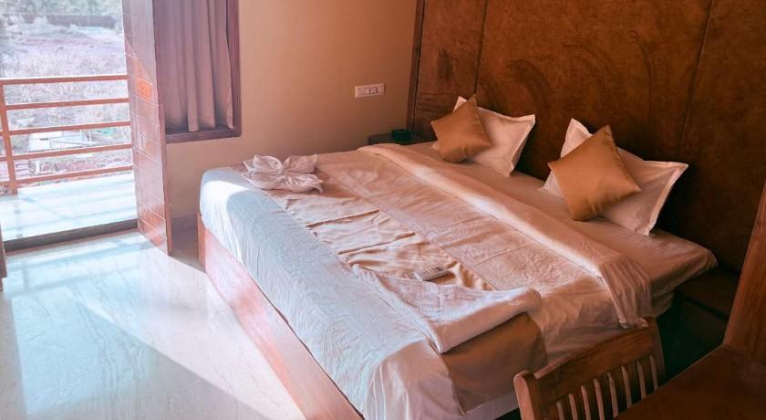 Sea Island Resort in Kasargode