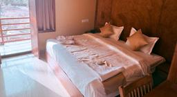 Sea Island Resort in Kasargode