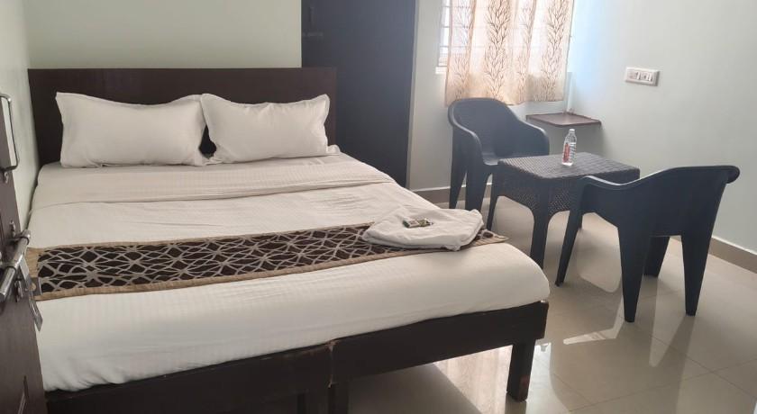 DP Residency in Chennai