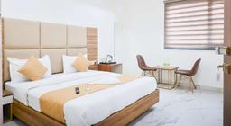 Yashobhoomi Inn in Delhi