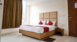 Yashobhoomi Inn in Delhi