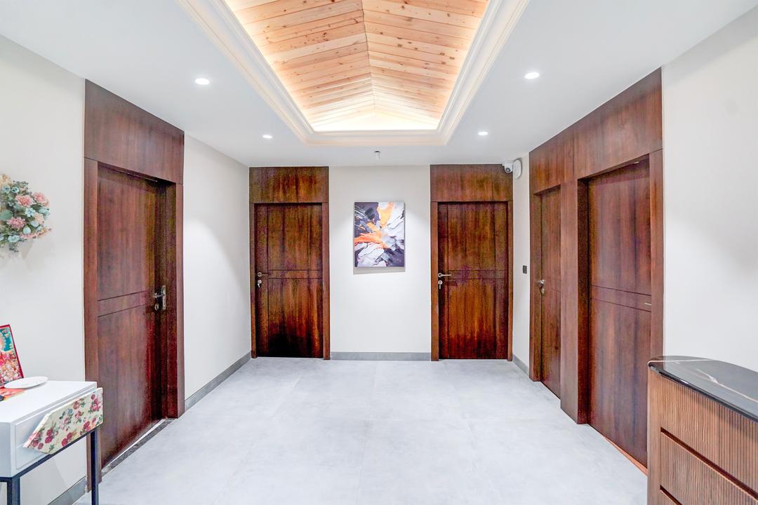 DanCenter Villa Mihika I Premium 5BHK I Orchard I Chef I Shimla in Shimla