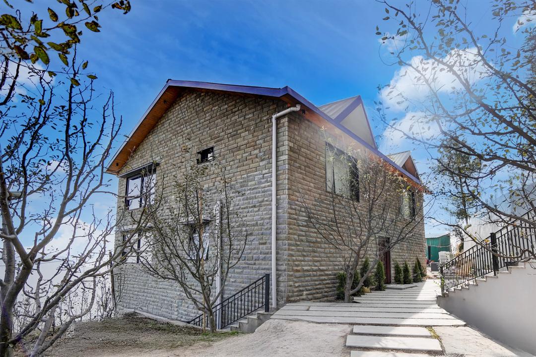 DanCenter Villa Mihika I Premium 5BHK I Orchard I Chef I Shimla in Shimla