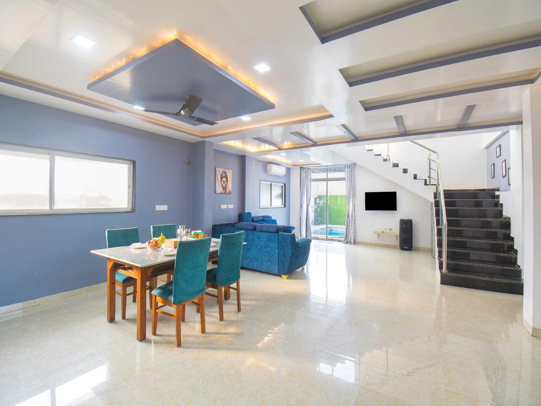 DanCenter Arohi Villa | 4BHK | Pvt Pool | Lonavala in Lonavala