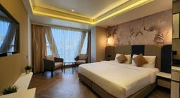 Dragonfly - The Art Hotel in Mumbai
