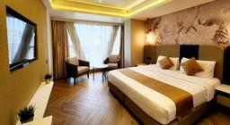 Dragonfly - The Art Hotel in Mumbai
