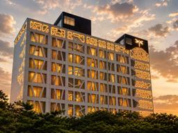 Dragonfly - The Art Hotel in Mumbai