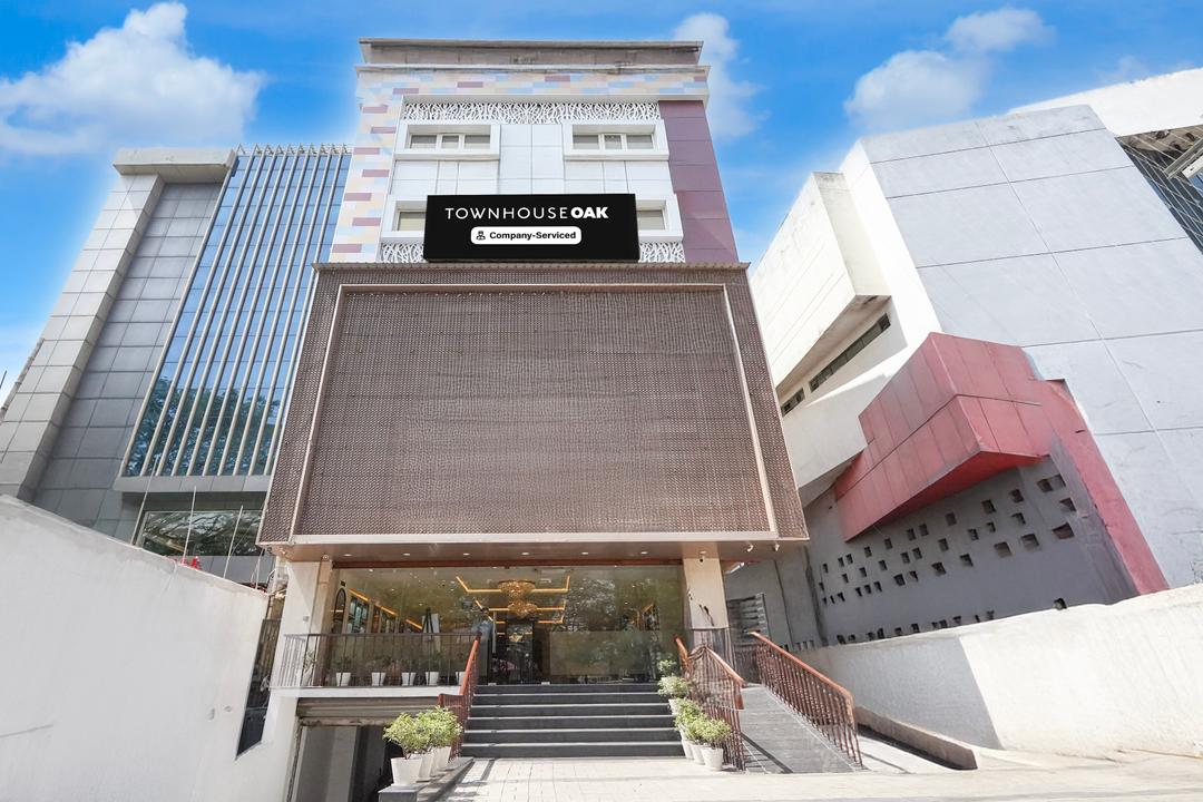 Super Townhouse Oak Airport Ranchi Formerly Hotel Bodhraj Residency in Ranchi