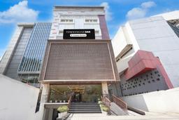 Super Townhouse Oak Airport Ranchi Formerly Hotel Bodhraj Residency in Ranchi