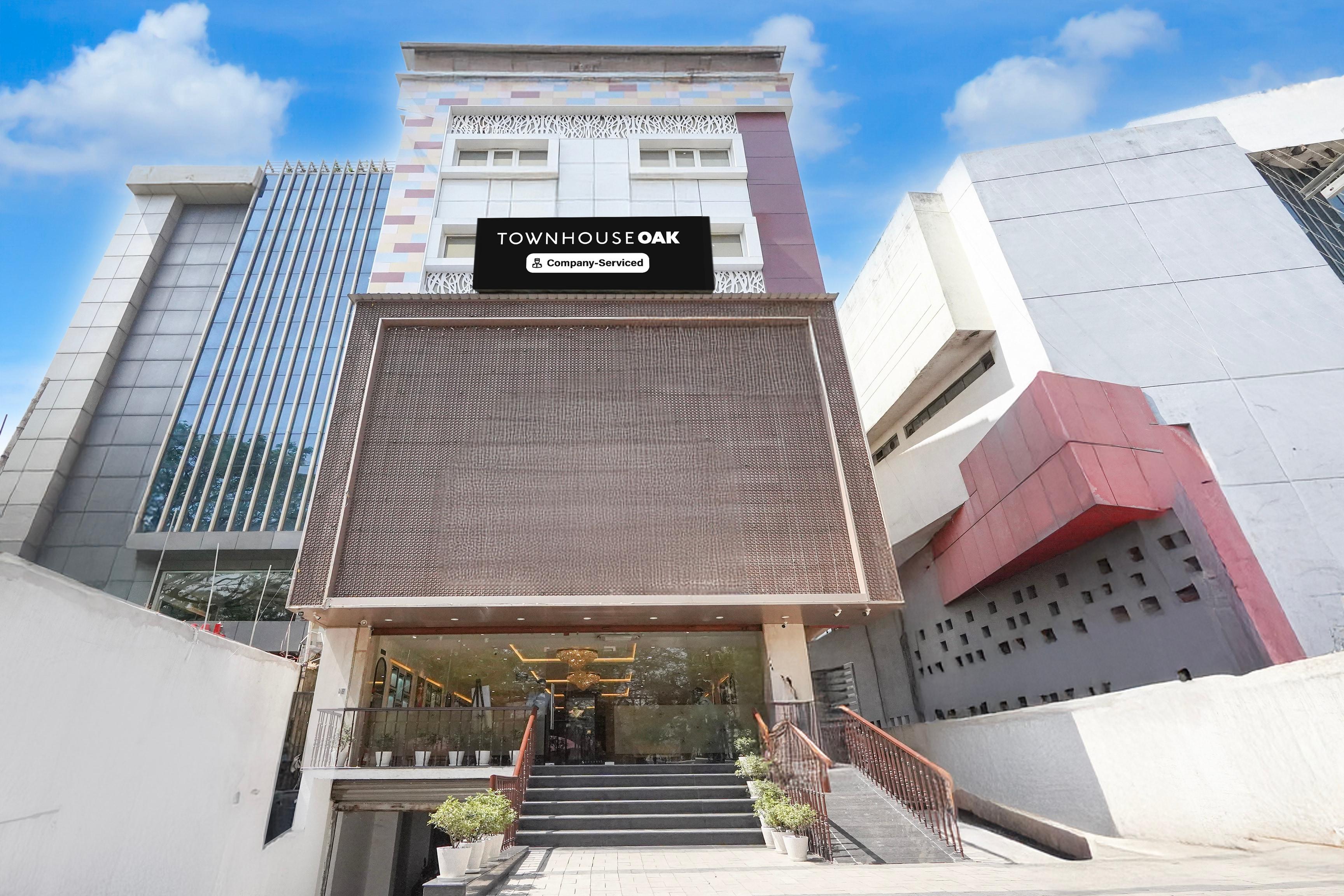 Super Townhouse Oak Airport Ranchi Formerly Hotel Bodhraj Residency in Ranchi