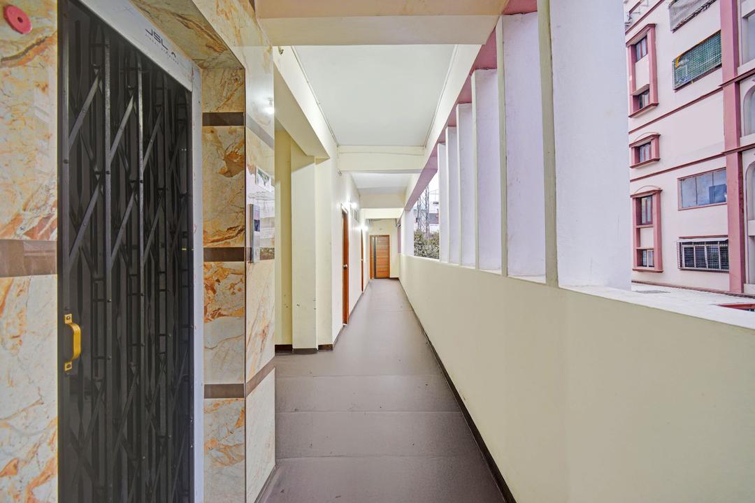 Super Collection O ECIL Industrial Estate Formerly Hotel Cube in Hyderabad