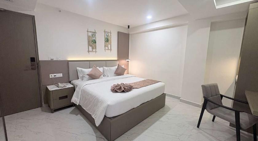Hotel Star Place Chennai in Chennai
