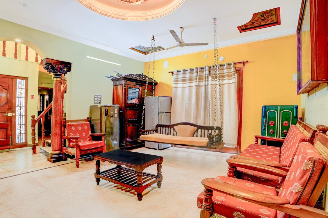 Collection O Sri Varadaraja Perumal Temple Pondicherry Formerly Zamindar Heritage in Pondicherry