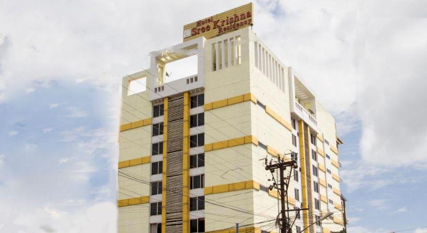 Hotel New Sree Krishna Residency in Hyderabad