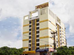 Hotel New Sree Krishna Residency in Hyderabad
