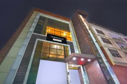 Townhouse Z Square Mall Formerly The Mall Road Inn in Kanpur