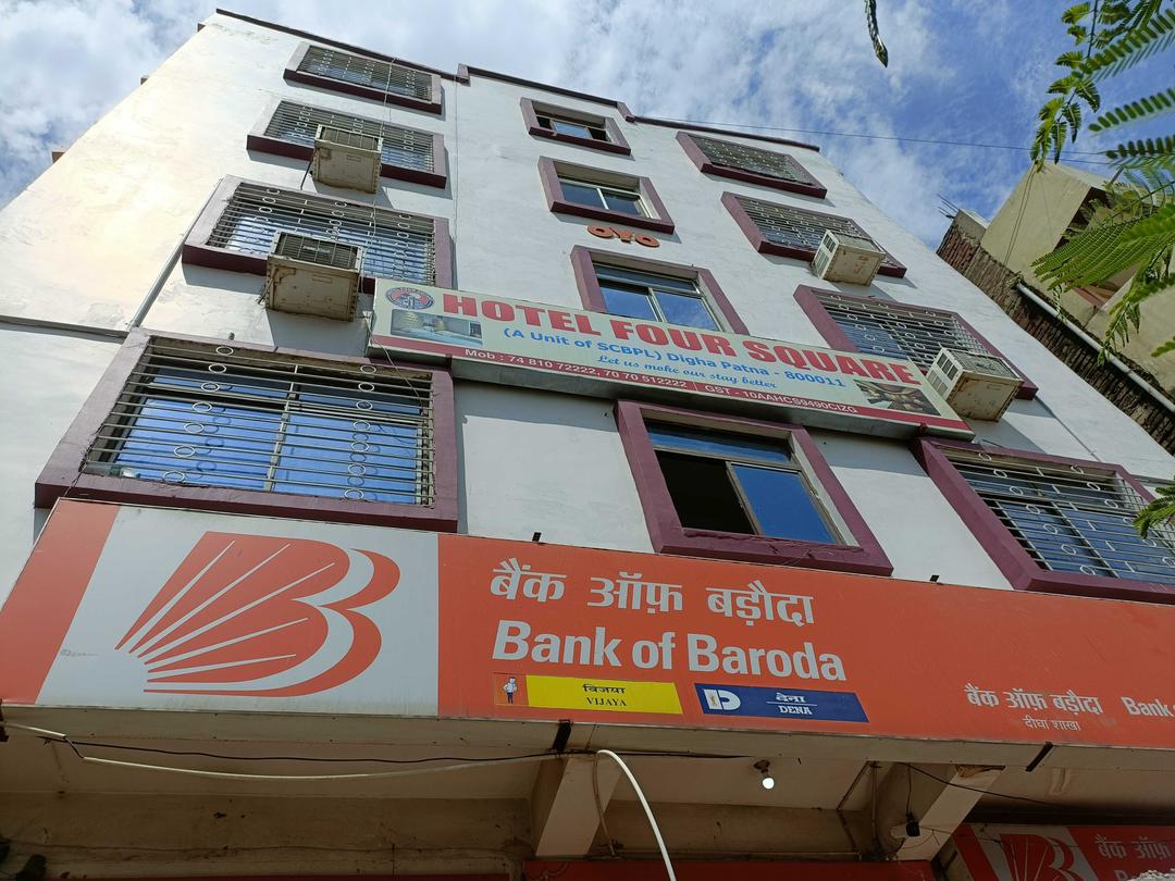 Hotel O Digha J.P Setu Patna Formerly Four Square in Patna