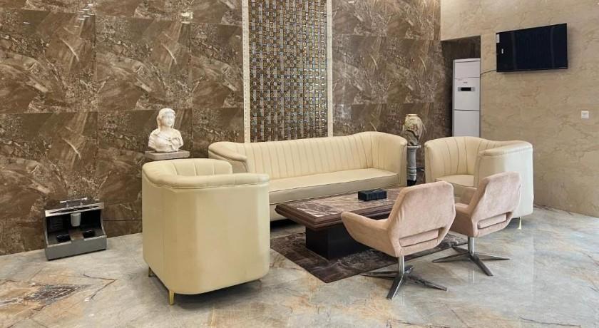 Hotel Outstay Executive & Seaview Apartments in Navi Mumbai