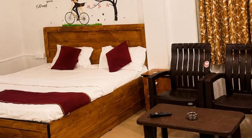 Hotel City Nest Premium in Bhubaneswar