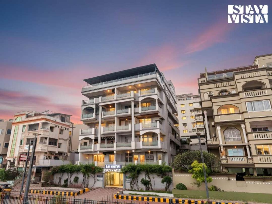 StayVista Residences - RK Beach in Visakhapatnam