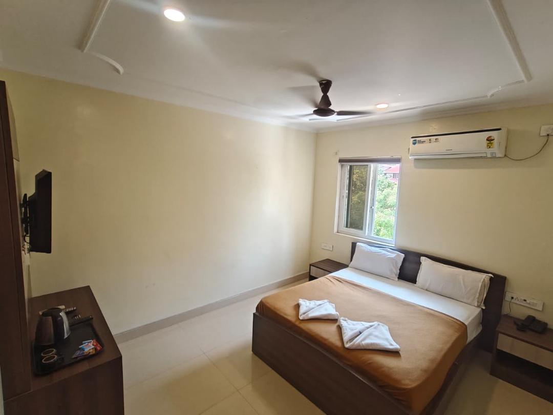 Park Inn Beach Resort in Chennai