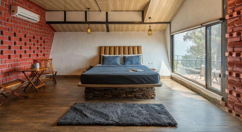 StayVista at Tatvam in Lansdowne