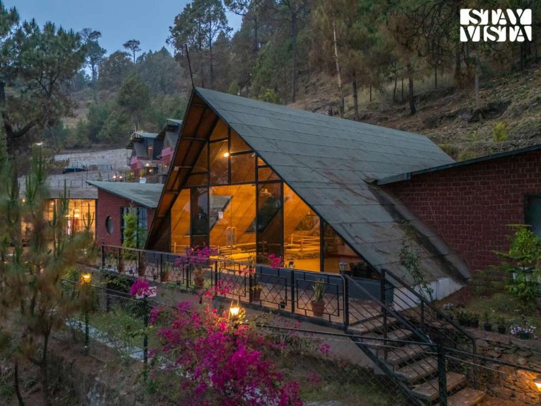 StayVista at Tatvam in Lansdowne
