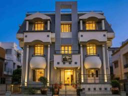 Hotel D Villa in Pune