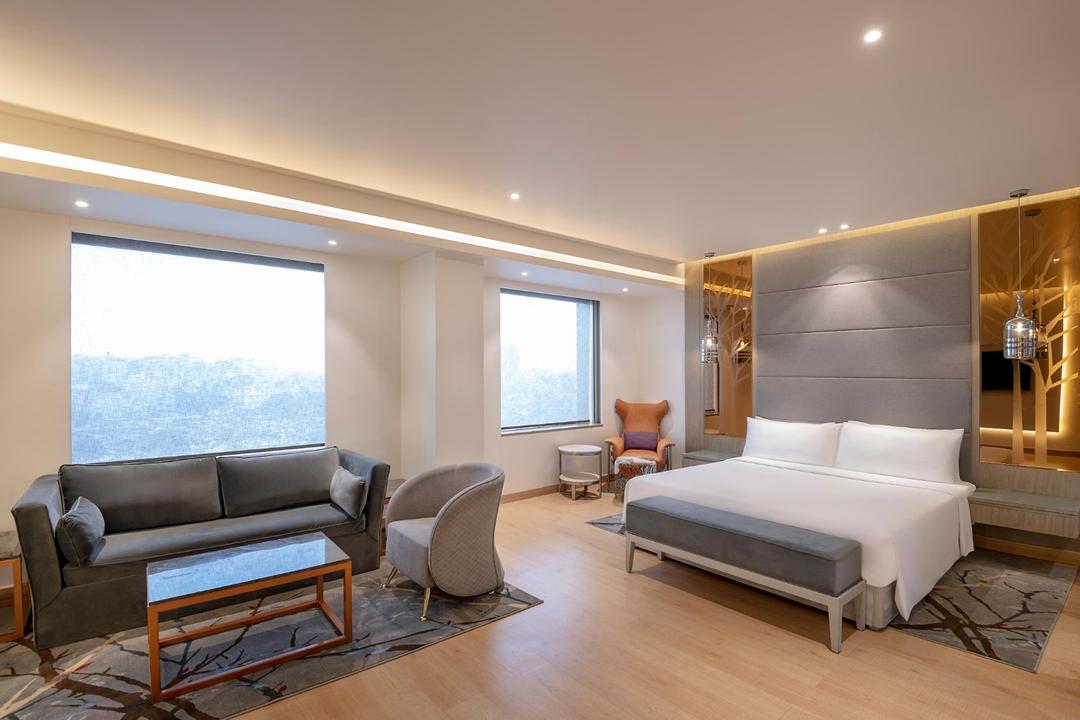 Radisson Blu Towers Kaushambi Delhi NCR in Ghaziabad