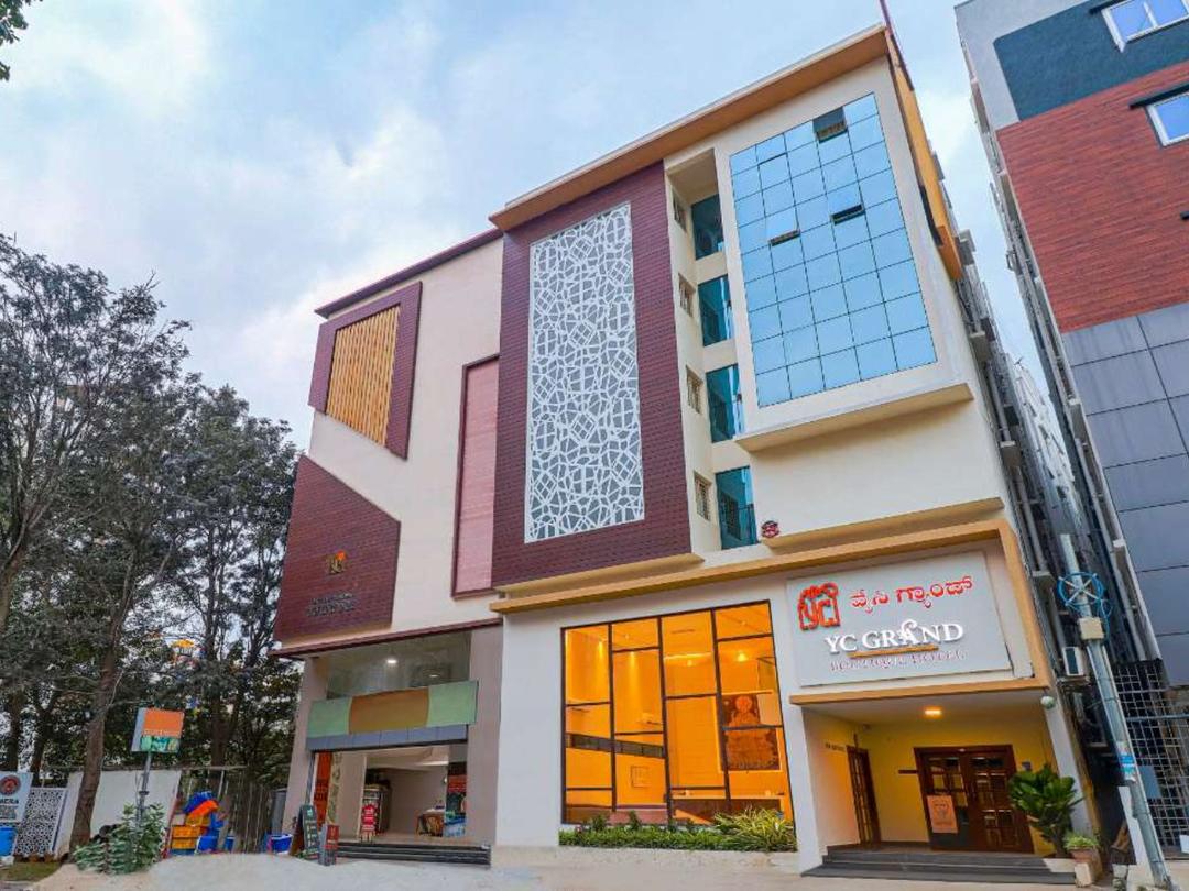 YC Grand Mystic Premier in Bangalore