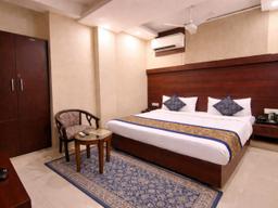 Mauryan Elite Hotel in Delhi