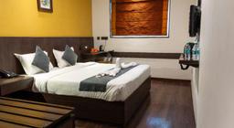 BO Hotels-The Maple Leaf in Lucknow