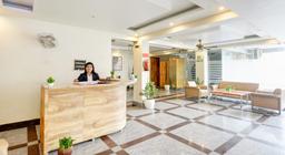 The Palm Suites in Gurgaon
