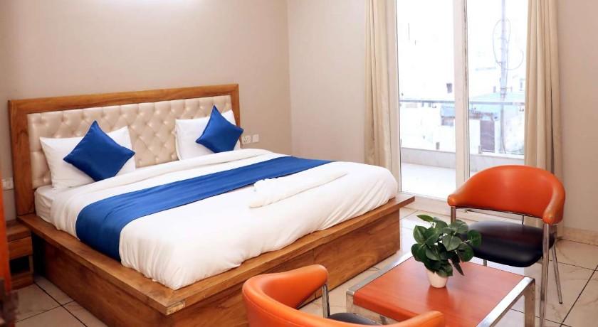 The Palm Suites in Gurgaon