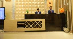 Hotel Red K Velvet in Ghaziabad