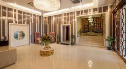 Hotel Red K Velvet in Ghaziabad