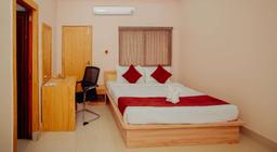 Hotel Chaitrangada in Shantiniketan