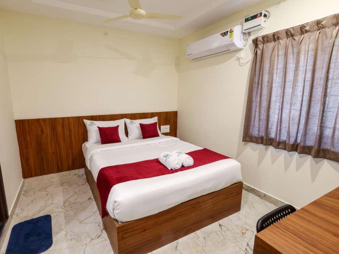 Hotel Olive Nest in Tirupati