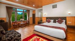 The Grand Lachung in Lachung