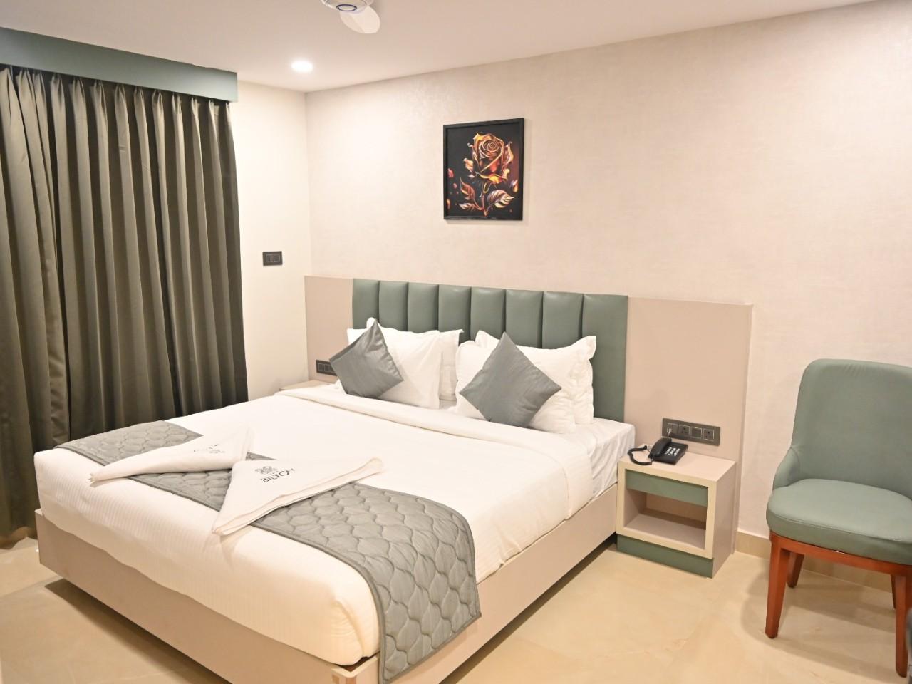 Bilton Premium Luxury Hotel in Bangalore