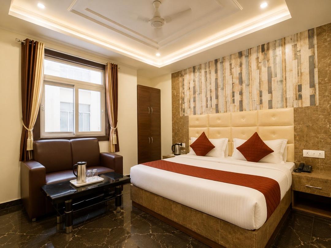 Hyfa Continental in Lucknow