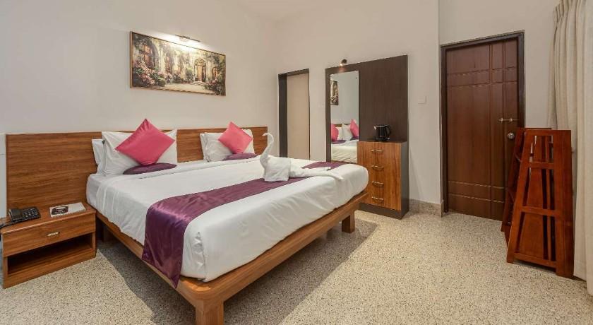Shoolin Resorts in Udupi
