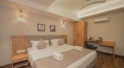 Hotel Shoolin Comforts in Mangalore