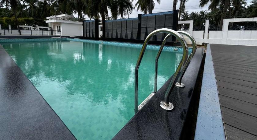 Shoolin Palace in Mangalore